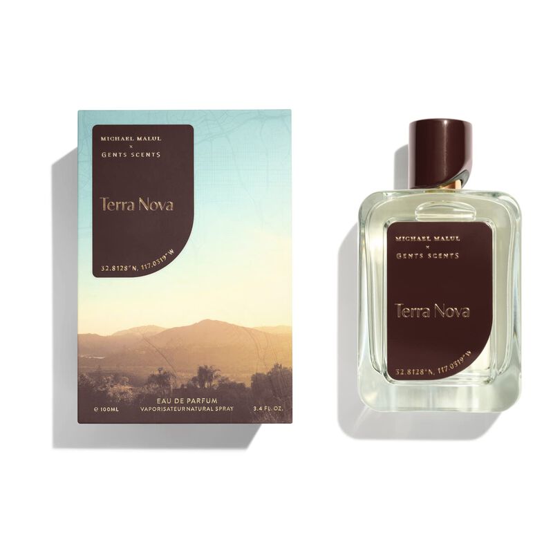 Perfume Michael Malul Terra Nova Eau De Parfum ... image number null