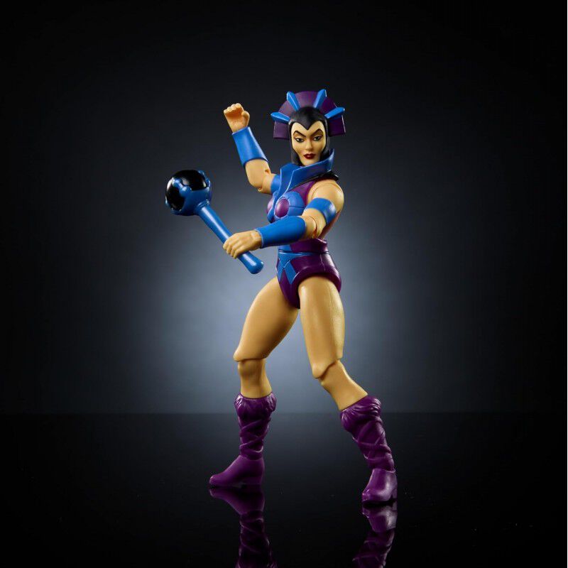Figura Evil-Lyn He-Man And The Masters Of The U... image number null