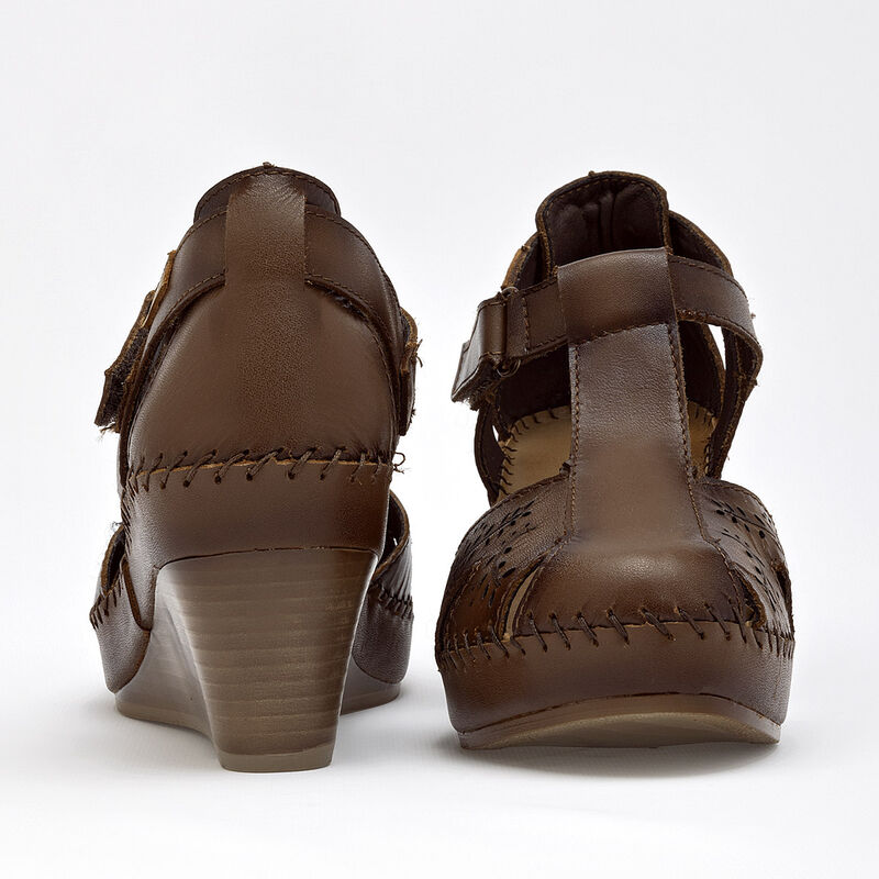 Lobo Solo Zapatos para mujer caf&eacute; image number null