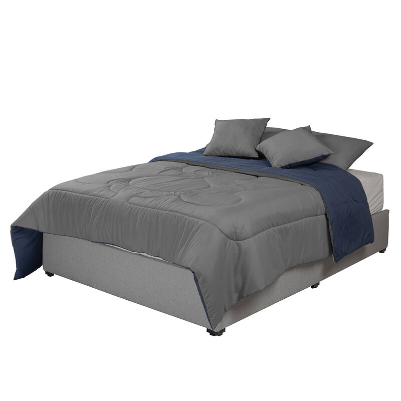 Set de Edred&oacute;n Couzy doble vista Matrimonial-Qu... image number null