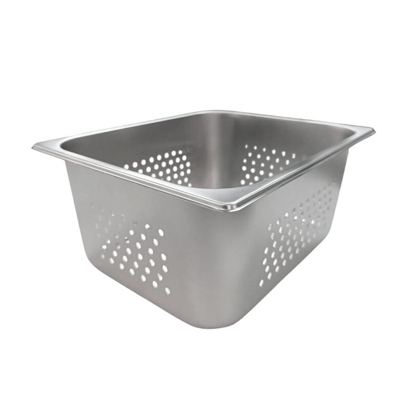 Inserto Perforado De Acero Inoxidable De 1/2 De... image number null