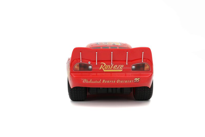 Coche De Control Remoto Jada Toys Pixar Cars 1:... image number null