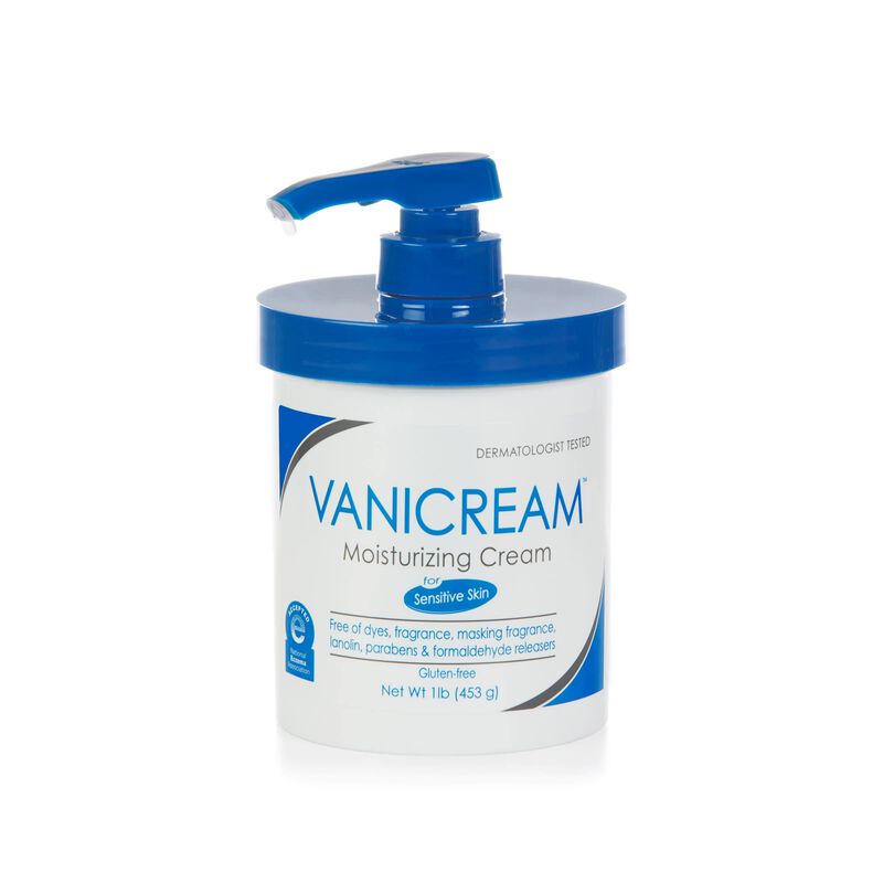 Crema Hidratante Para La Piel Vanicream 473 Ml ... image number null