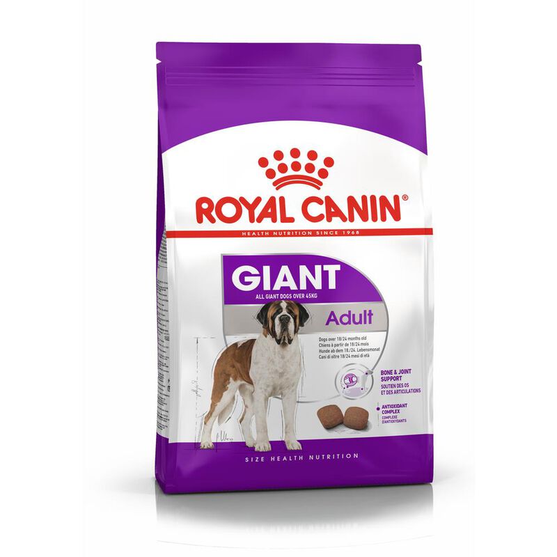 Royal Canin Giant Adult 13.61 Kg Original Sella... image number null