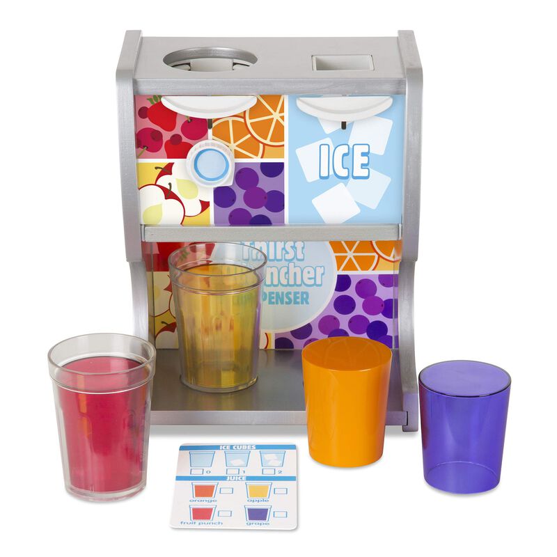 Dispensador De Bebidas Toy Melissa & Doug, De M... image number null