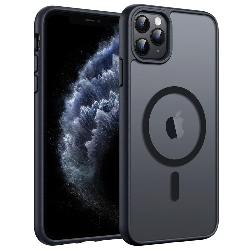 Funda FNTCASE para iPhone 11 Pro Magsafe (Acaba... image number null