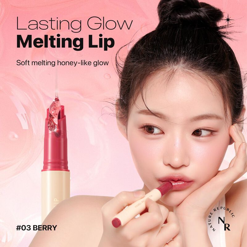 Lip Plumper Nature Republic Honey Melting Lip 0... image number null