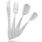 Juego de Cubiertos Bilbao Acero inoxidable 24 Piezas