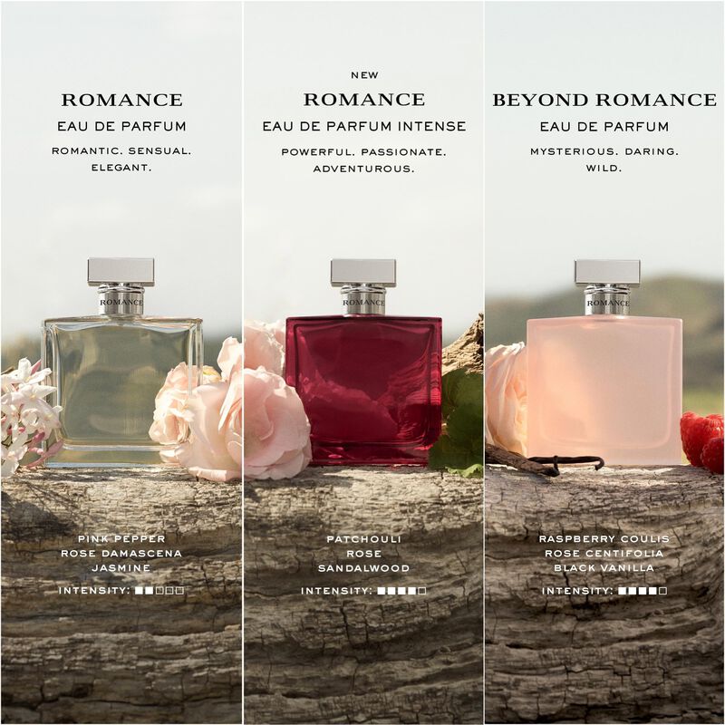Perfume Ralph Lauren Romance Eau De Parfum Inte... image number null