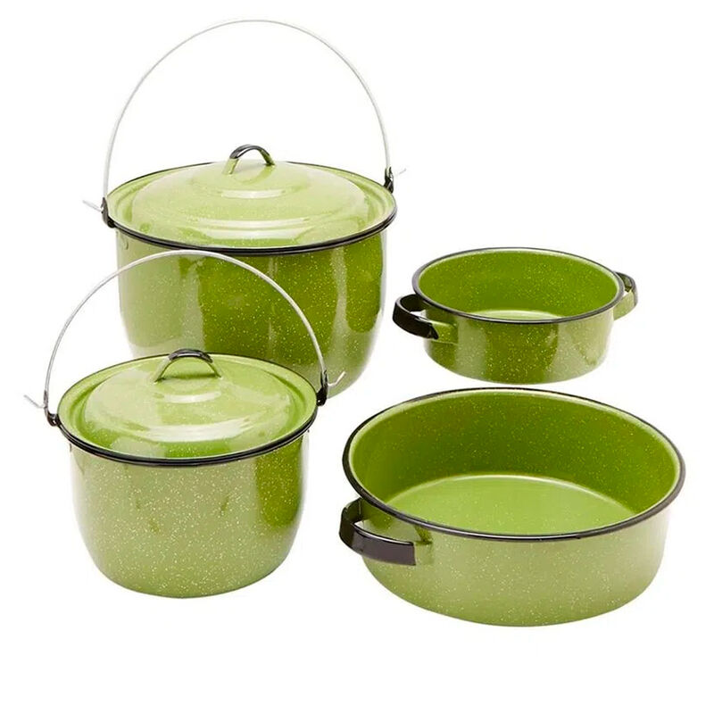 Bateria Cinsa Huasteca Optima Verde Aguacate image number null