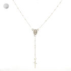 Rosario Collar Delgado Plata