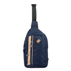 Bandolera Tipo Mensajero Yorkteam Poloclub Azul Marino