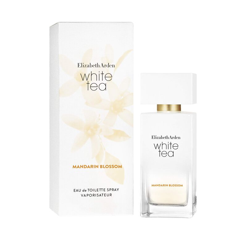 Perfume Elizabeth Arden, T&eacute; Blanco, Flor De Man... image number null