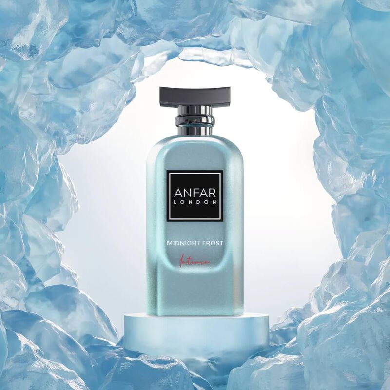 Perfume Anfar London Midnight Frost Intense 100... image number null
