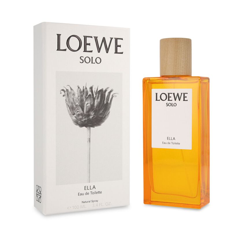 Solo Loewe Ella 100Ml Edt Spray image number null