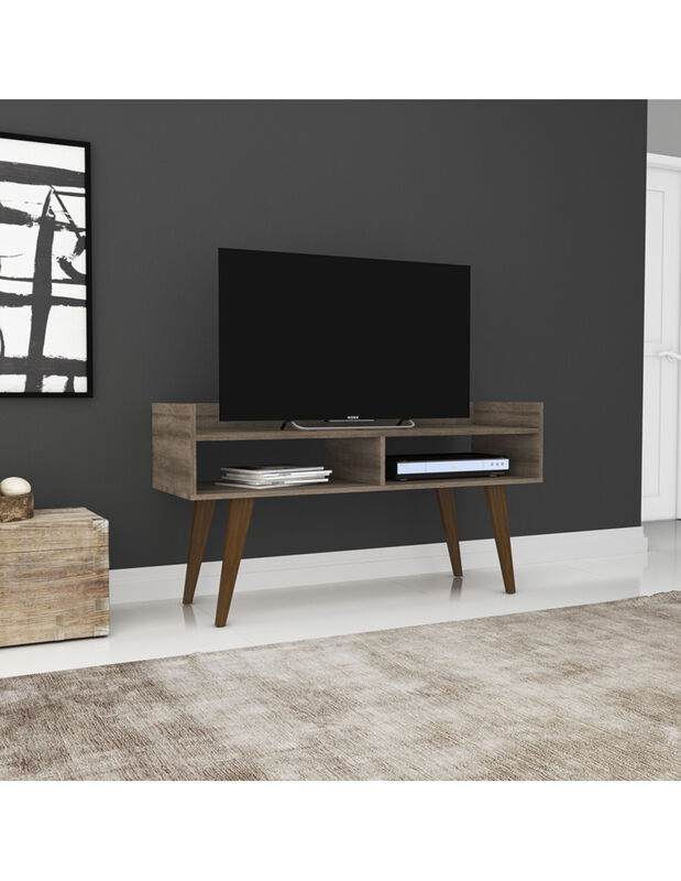 Mueble para TV Bertolini RT3113 Rustico image number null