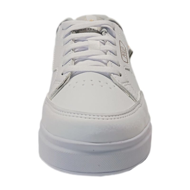Tenis Para Mujer Suela Blanca Zapatos Casuales ... image number null