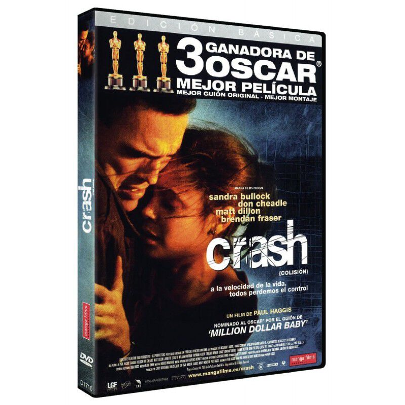 Crash (manga Films S. L.) image number null