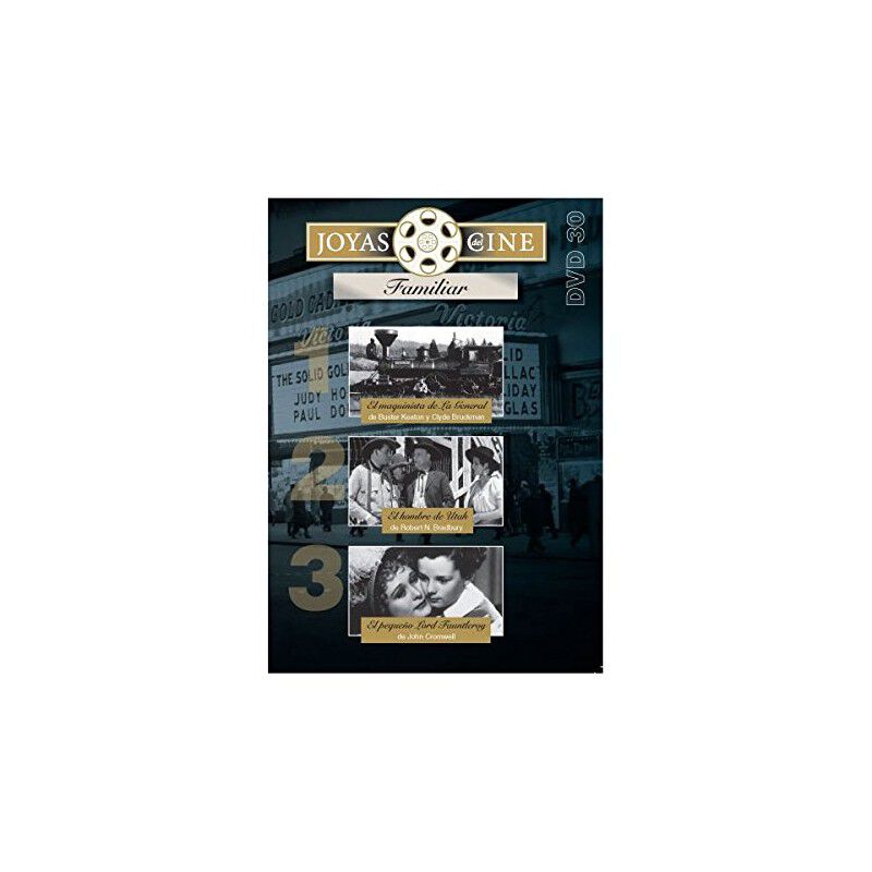 Joyas Del Cine Familiar [dvd] image number null
