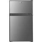 Refrigerador Frigobar 3 Pies 85l  White Westinghouse  Congelador Independiente Y Dos Puertas  Luz Interior