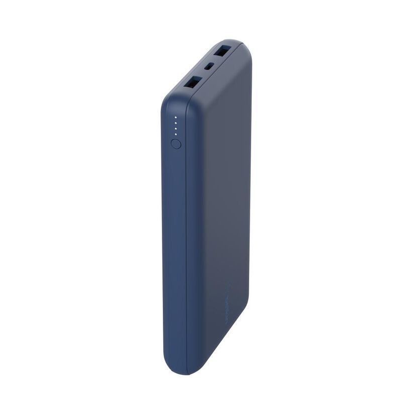 Batería portátil 20K USB C & A - Azul image number null