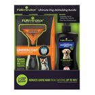 Pack De 2 Cepillos Furminator Para Perros