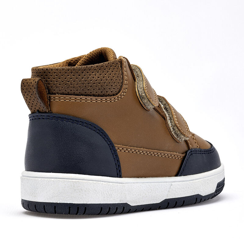 Ensue&ntilde;o bota para beb&eacute; camel marino cod 140410-... image number null