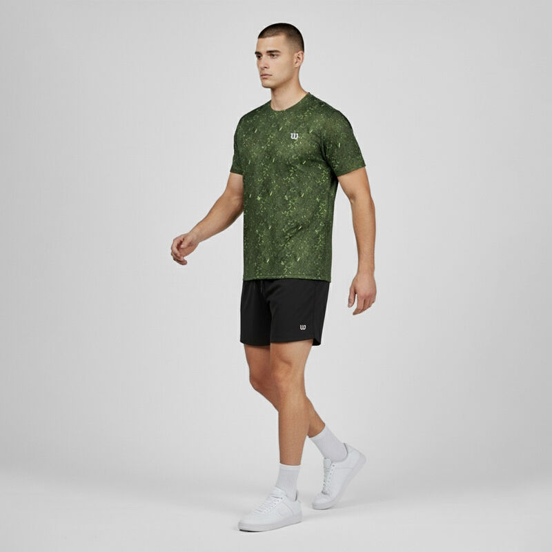 Short con bolsillos Wilson para entrenamiento h... image number null