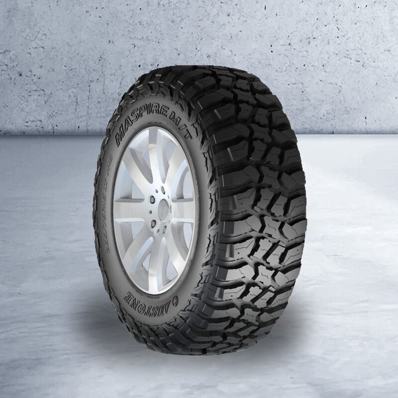 Llanta LT265/75R16 123/120Q Austone Maspire M/T image number null