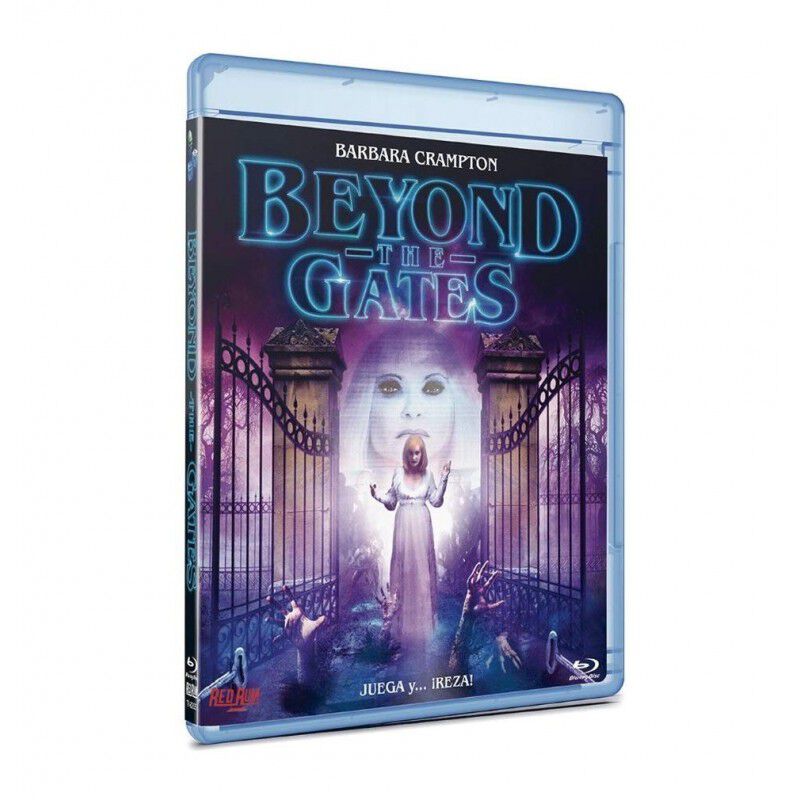 Beyond The Gates [blu-ray.] image number null