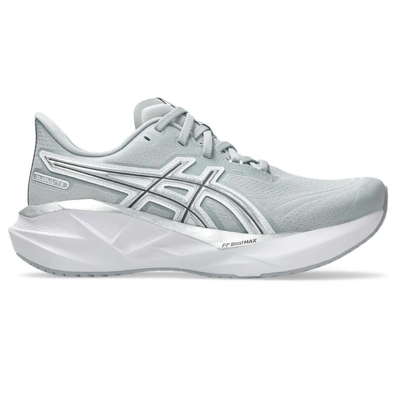 Tenis Mujer Asics Novablast 5  Gris B990020 image number null
