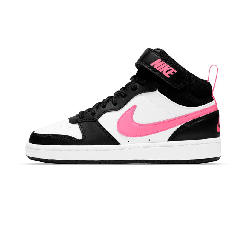 Tenis Casual Nike Court Borough MID 2 CD7782-00... image number null