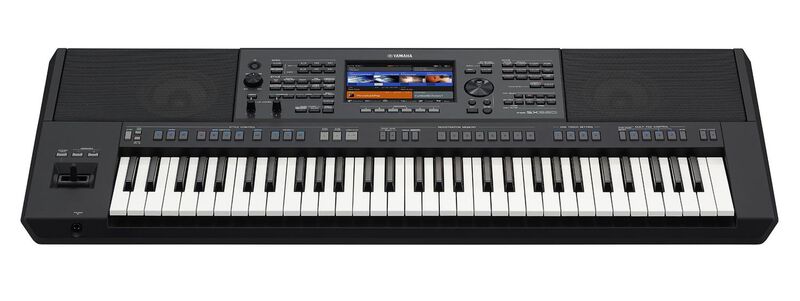 Yamaha Psrsx920 Teclado Arranger Profesional 61... image number null