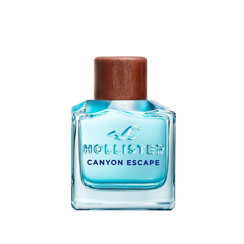 Perfume Hollister Canyon Rush Eau De Toilette 1... image number null