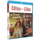 Cuerda dirige a Landa (2 Discos) - BD [Blu-ray]
