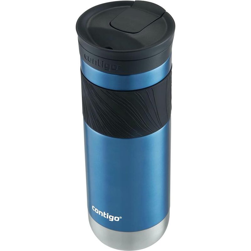 Taza de viaje con aislamiento de snaple, Contig... image number null