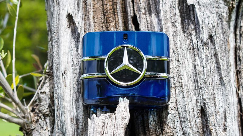 Perfume Mercedes-benz Sign Eau De Parfum 100 Ml... image number null