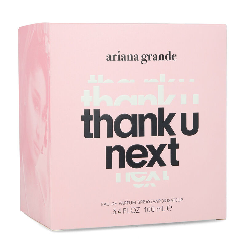 Thank U Next Ariana Grande Edp 100ml. Dama image number null