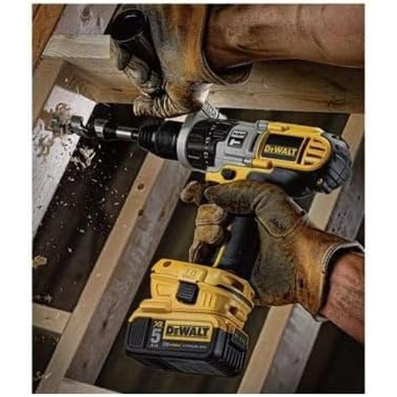 Adaptador DeWalt DCA1820 18V a 20V image number null
