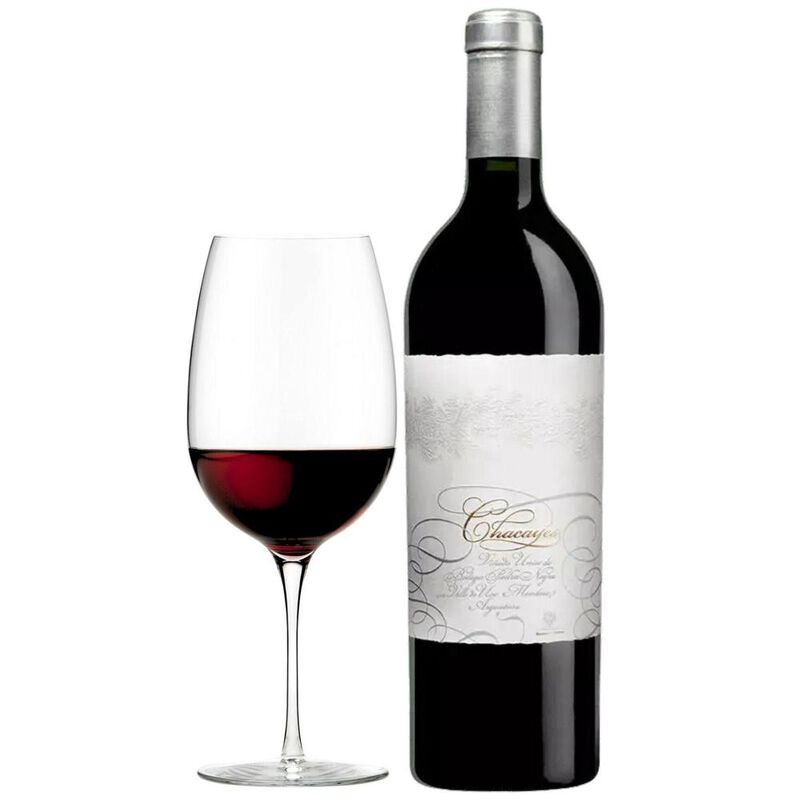 Vino Tinto Piedra Negra Chacayes Single Vineyar... image number null