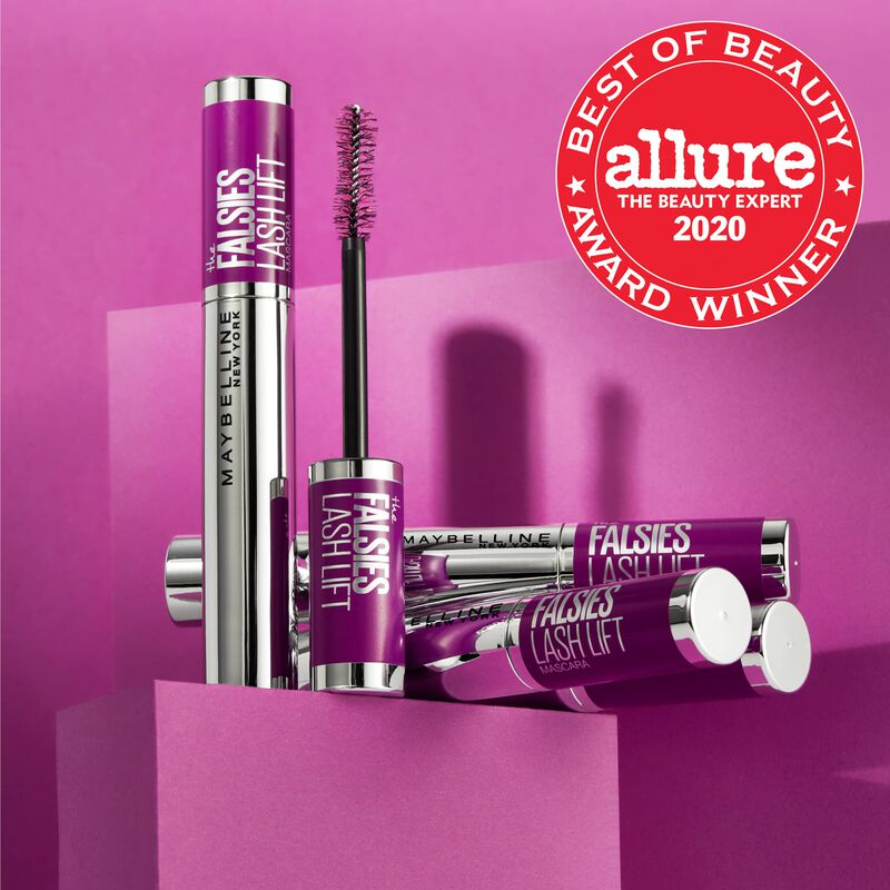 M&aacute;scara Maybelline The Falsies Lash Lift Waterp... image number null