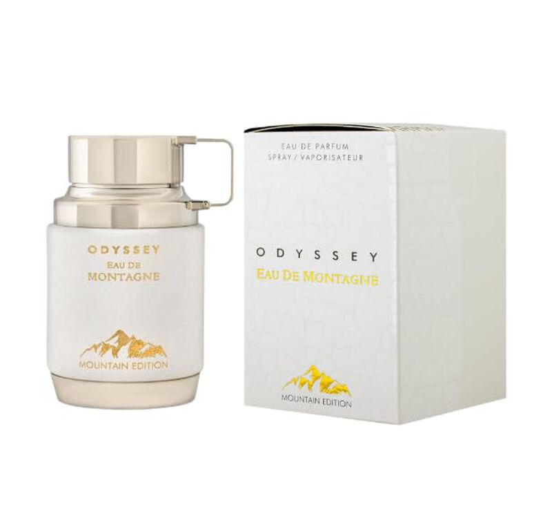 Perfume Sterling Parfums Odyssey Eau De Montagn... image number null