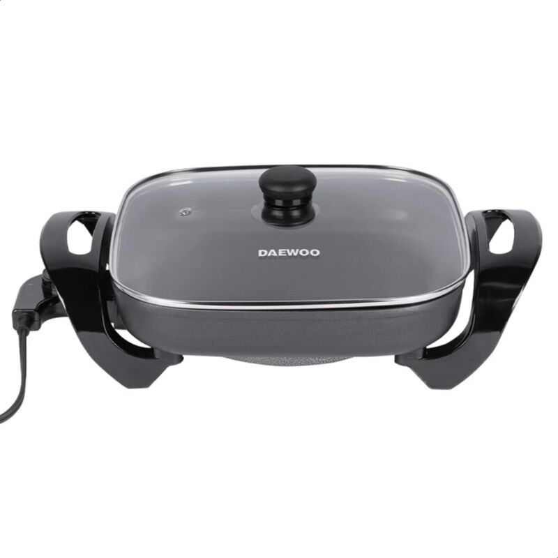 Sart&eacute;n El&eacute;ctrico Daewoo DEP-3650 30CM Antiadher... image number null