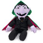 Peluche Gund Sesame Street The Count Muppet 35 Cm Negro/verde