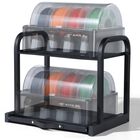 Rack Ams Yoopai Dual Ams/ace Pro Apilable De Acero