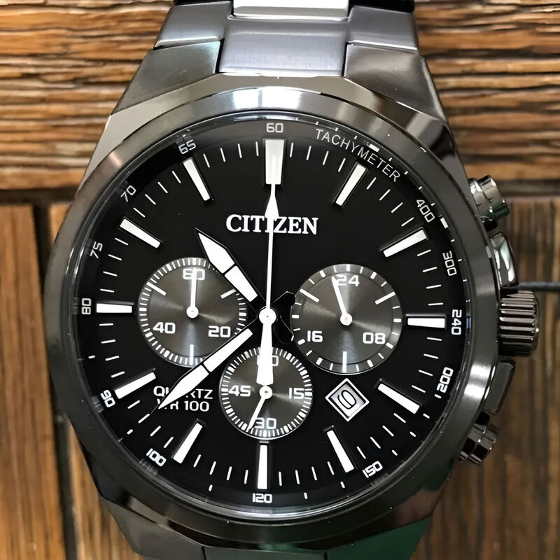 Reloj Citizen 61051 Hombre Chrono Full Color Ne... image number null