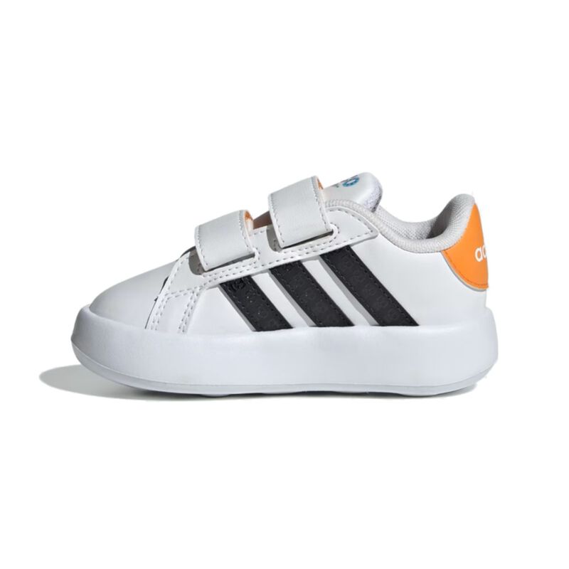 Tenis Beb&eacute; Adidas Grand Court Coco JR5625 image number null