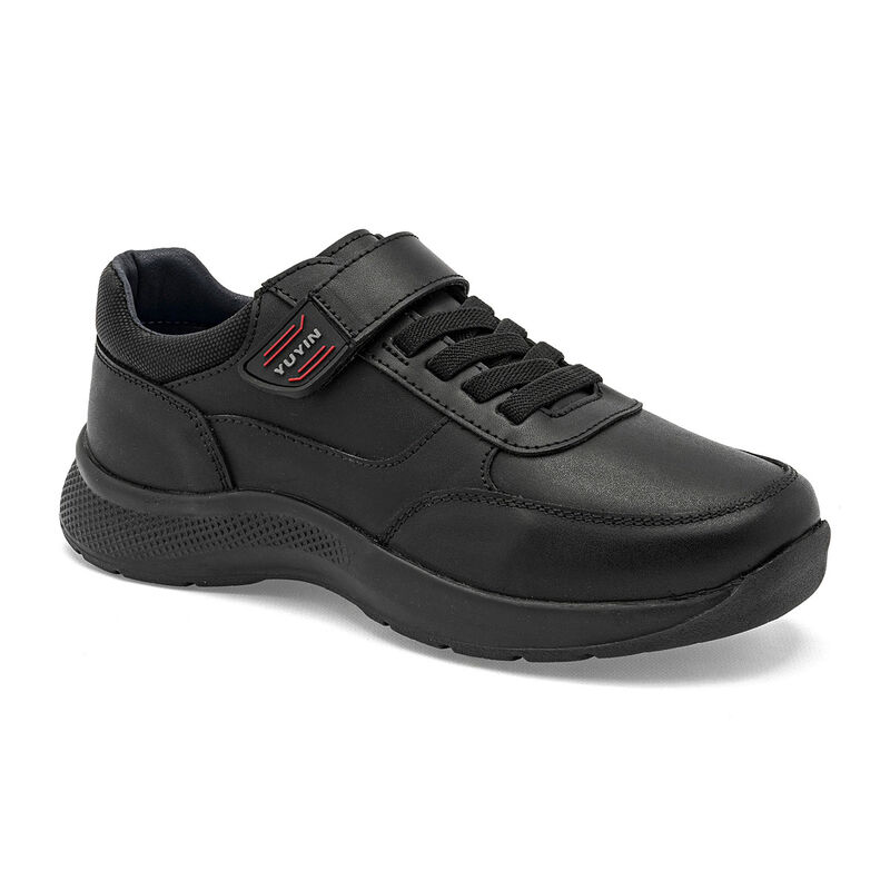Yuyin Zapato Escolar Negro Para Mujer 146550ce image number null