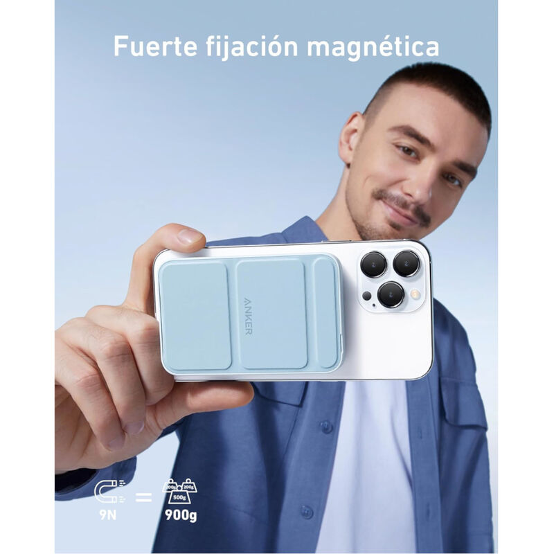 Cargador Batería Portátil ANKER 622 5000 mah Ma... image number null