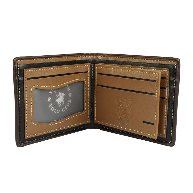 Set Cartera Y Cintur&oacute;n Yorkteam Polo Club Hombr... image number null